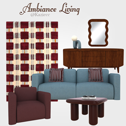 Kaziecc ~ Ambiance Living Set project image