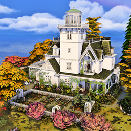 Practical Magic - The Owens family Victorian House