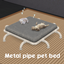 Metal Pipe Pet Bed logo