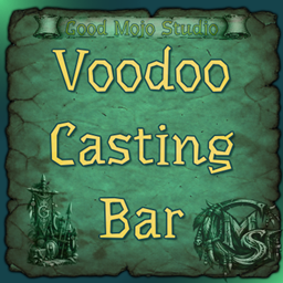 Voodoo Casting Bar logo