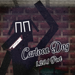 The Cartoon Dog (Mob)(Dweller(Cartoon)(Dog)(Trevor Henderson)(Horror)(Scary)(Creepy) project image