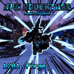 Peep's Creations - RPG Adventure logo