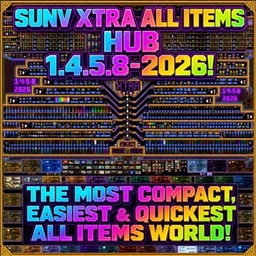 COMPACT ALL ITEMS HUB! logo