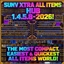 COMPACT ALL ITEMS HUB! logo