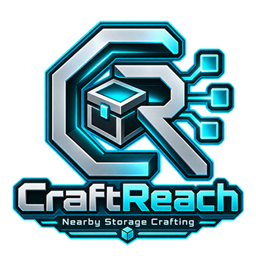 CraftReach - Nearby Storage Crafting project image