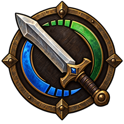 Weapon Swing & Regen Timer logo