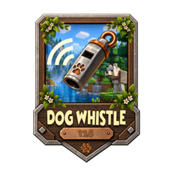 Dog Whistle 128 logo