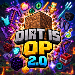 dirt is op