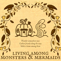Living Among Monsters & Mermaids ft Monsters and Girls project image
