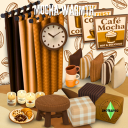 Mocha Warmth project image