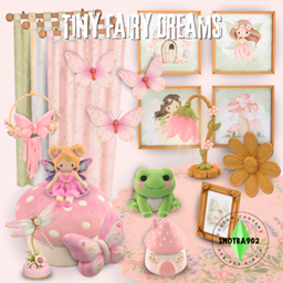Tiny Fairy Dreams project image