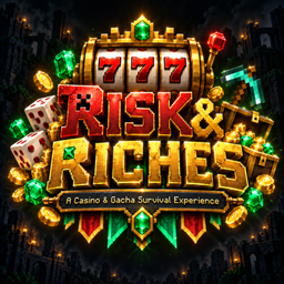 Risk & Riches logo