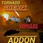 Tornado Intercept Vehicles Addon V2.0 logo
