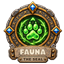 Fauna - the Seal logo