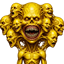Hysterity (Verity varients) logo