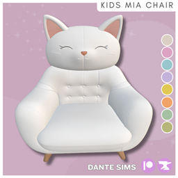 Kids Mia chair project image