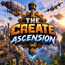 THE Create Ascension logo