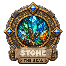 Stone - the Seal logo