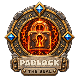 Padlock - the Seal logo