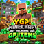 Villagers Give OP Items logo