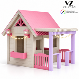 Dreamora Kids Playhouse [VZ] project image
