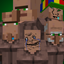 Grox's Villagers logo