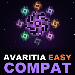 Avaritia Easy: Compat Pack project image