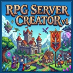 Rpg Server Creator v1 project image