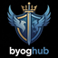 BYOG Link logo