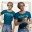 "Old Town" Recolorable Top M logo