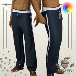 "No Trouble" Pants M project image