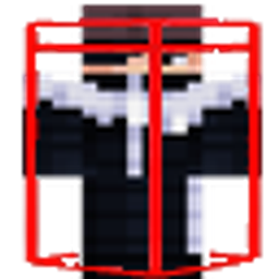 Hitbox Indicator with Label for Minecraft 1.21 — Textures screenshot