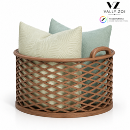 Aveline Lounge Basket [VZ] project image