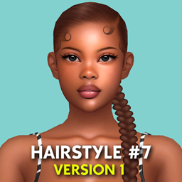Hairstyle #7 V1 logo