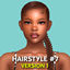 Hairstyle #7 V1 logo