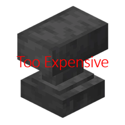 Remove Anvil Never Too Expensive project image