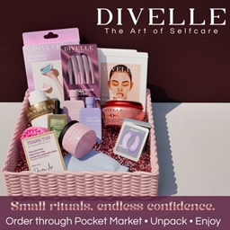 The Everything Shower Box | DIVELLE project image