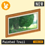 Raster Rabbit: Daily Drop - Painted Trail | CREATIVE TRAILS Landscape Collection (3 New Paintings) logo