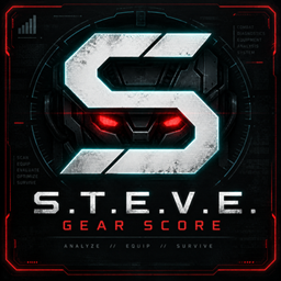 S.T.E.V.E. Gear Score