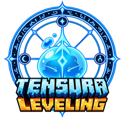 Tensura Leveling SLR: True Isekai logo