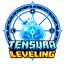 Tensura Leveling SLR: True Isekai logo