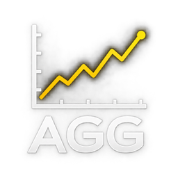 Account Gold Graph logo
