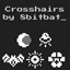 Crosshairs by 8bitbat_ logo