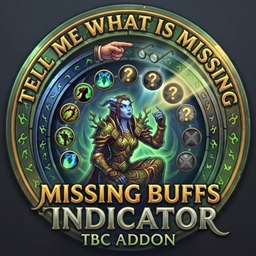 Tell Me What Is Missing? logo