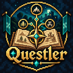 Questler: RPG Engine project image