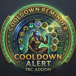 Cooldown Reminder logo