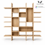 Arlo Grid Wall Shelf  [VZ] logo