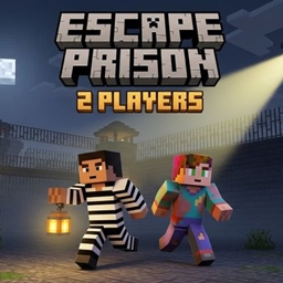 Prison Escape 2 Player logo