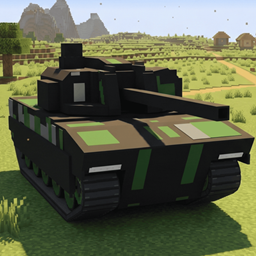 Tank harimau logo
