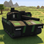 Tank harimau logo